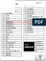 GA-8I845G Schematics: Sheet Title Sheet Title