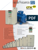 IHM Con Doble Display: Motors and Drives