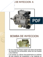 Tipos de Bombas Lineales