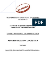 Administración Logistica 1