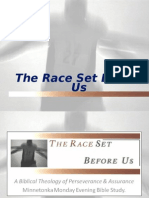 The Race Set Before Us - MMEBS 2