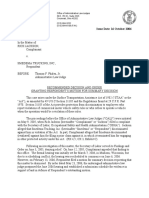 Department of Labor: JACKSON RICK V SMEDEMA TRUCKING INC 2005STA00044 (OCT 16 2006) 104300 CADEC SD