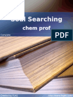 Chem Prof - Soul Searching PDF