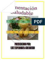 Portafolio Cocina Saludable