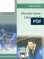 Information Systems Control and Audit