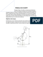 Péndulo de Charpy