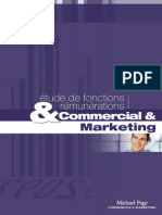 Commercial Marketing