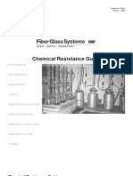 Chemical Resistance Guide