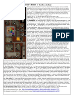 Jesters Tomb-1 Page Dungeon