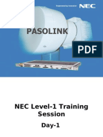 NEC Level-1 Training Presentation