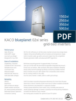 KACO 02xi Blueplanet