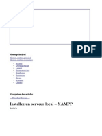 Xampp