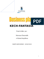 Projet Kech Fantasia