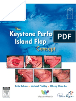 The Keystone Perforator Island Flap Concept Behan 9780729539715 SampleChapter