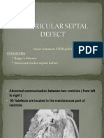 Ventricular Septal Defect