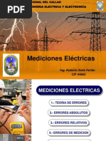 Mediciones Electricas Clase 2