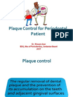 Plaque Control