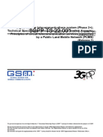 3GPP TS 22.001: Technical Specification