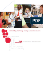 2012 CVS Caremark CSR Report