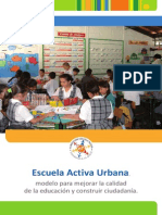 Escuela Activa Urbana