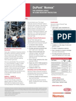 DPP Nomex SuperiorChoice Datasheet K90432