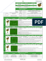 Sesiones Kimet Sport-Comite RFEF (Iniciacion 1 Prebenjamin)