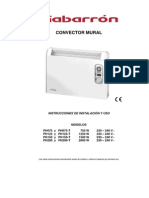 Estufa Esquema Eléctrico