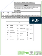 Sheet No. Component /detail Description