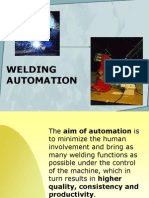 Welding Automation