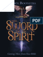 Shawn Boonstra - The Sword of The Spirit