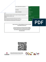 A Propósito de Las Representaciones Sociales