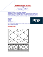 Life Prediction Report