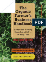 The Organic Farmer's Business Handbook by Richard Wiswall (Book Preview)