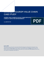 MR 94 - Rwanda Tourism Value Chain Case Study