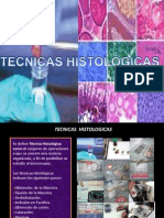 Tecnicas Histologicas