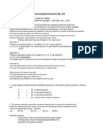 CHP 4 Environment Protection PG 211