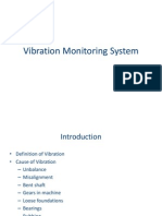 Vibration Monitoring System