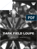 Dark Field Loupe