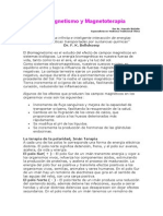 Biomagnetismo Y Magnetoterapia en Cordoba Argentina