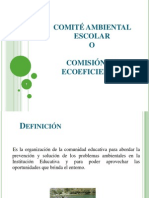 Diagnostico Ambiental Participativo