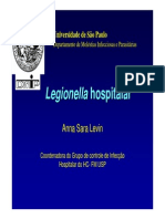 Anvisa Legionella