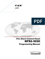 NFS2 3030 Programming Manual 52545