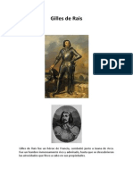 Gilles de Rais