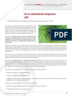 La Importancia de La Estimulación Temprana en La Etapa Infantil PDF