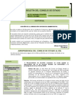 Boletin 131 Del Consejo de Estado