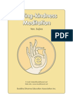 Loving Kindness Meditation