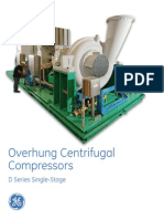 NuovoPignone-Overhung Centrifugal Compressors