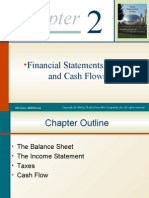 Financial Statements, Taxes, and Cash Flows: Mcgraw-Hill/Irwin