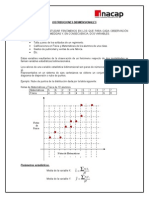 Distribuciones Bidimensionales 1