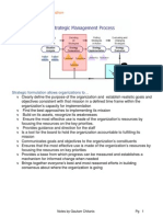 Strategy Formulation PDF